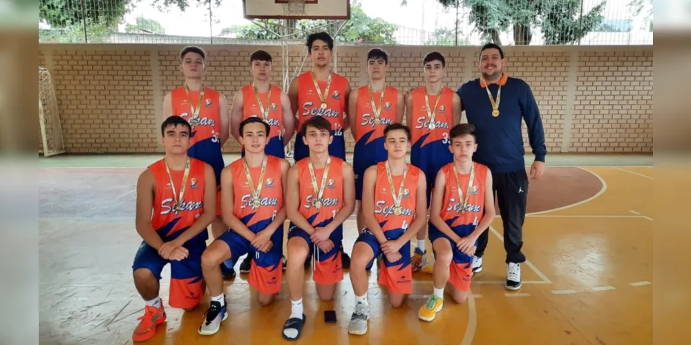 Objetivo é vencer a macrorregional e ficar com a vaga para a fase final