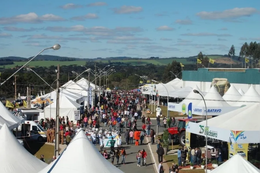 Evento ocorre em alusão aos 116 anos de emancipação política da cidade