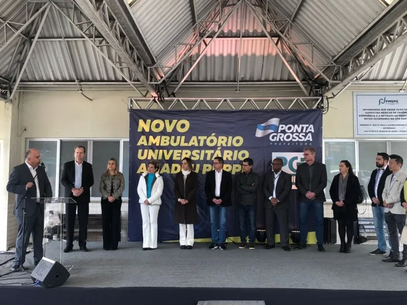 Pronto Socorro passa a ser Ambulatório Universitário Amadeu Puppi