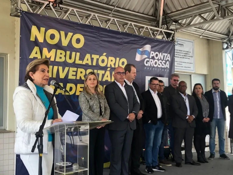 Pronto Socorro passa a ser Ambulatório Universitário Amadeu Puppi