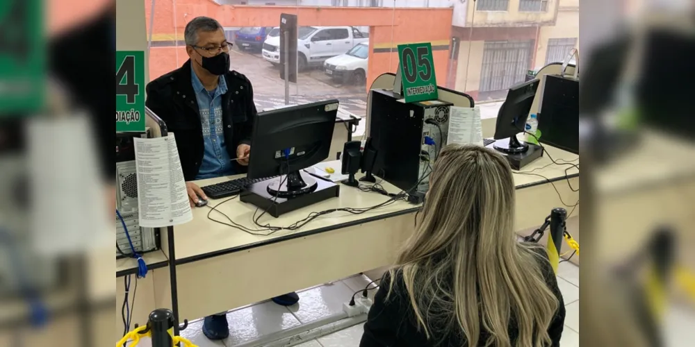 Vagas de emprego e estágios remunerados estarão disponíveis