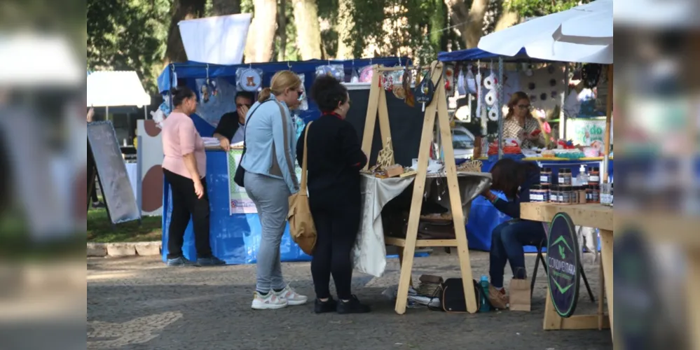 No último fim de semana, por conta das chuvas ocorridas na cidade, o evento foi adiado para este sábado