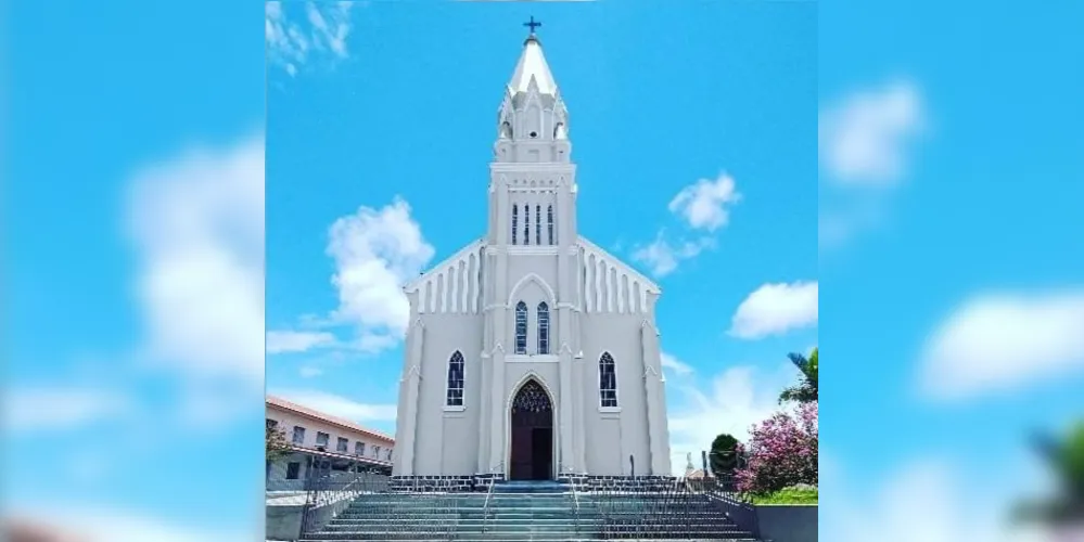 Paróquia completará 75 anos e convida toda a comunidade para as festividades