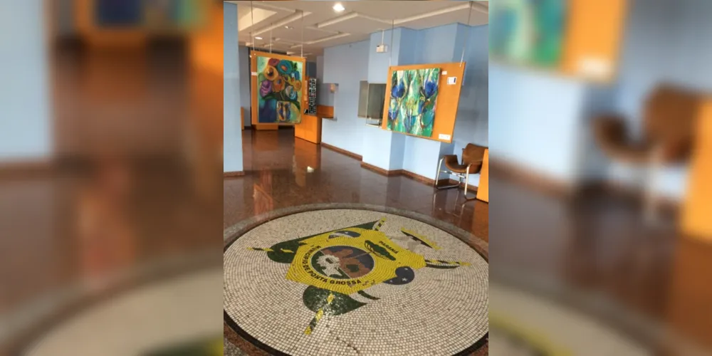 O evento comemora os 20 anos do Projeto Arte na Câmara, que busca incentivar artistas locais