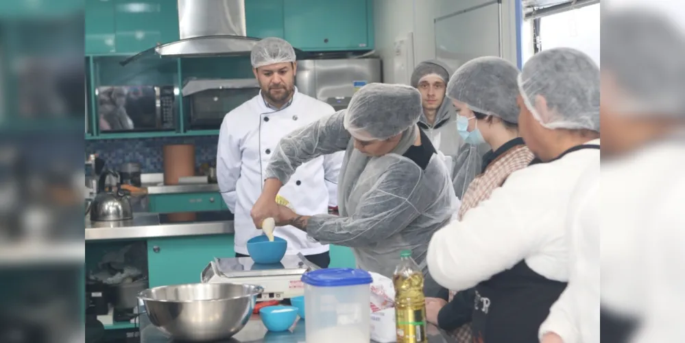 Cursos de capacitação movimentam evento, que ainda conta com vagas abertas