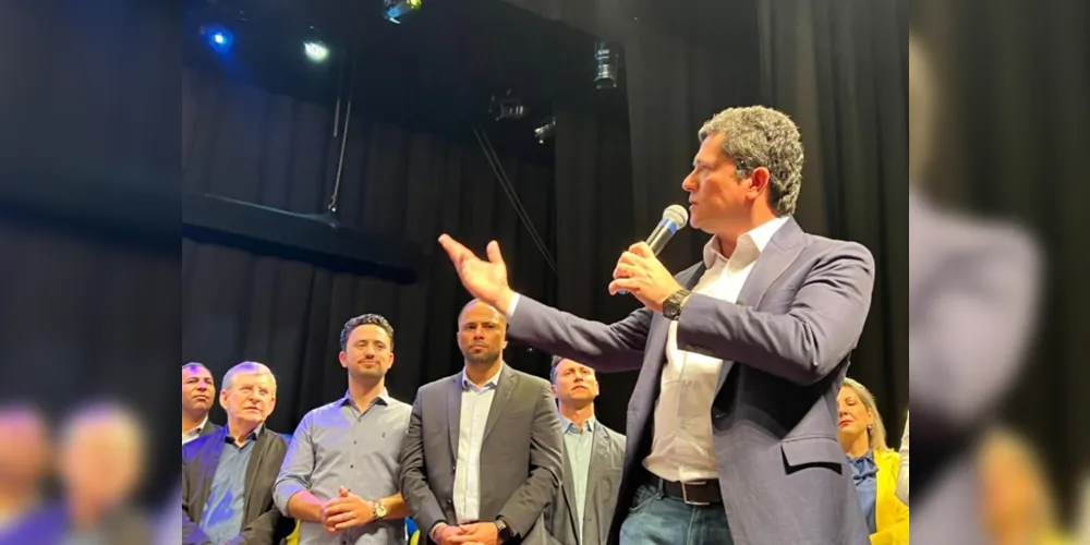 evento foi realizado no Espaço Torres, em Curitiba