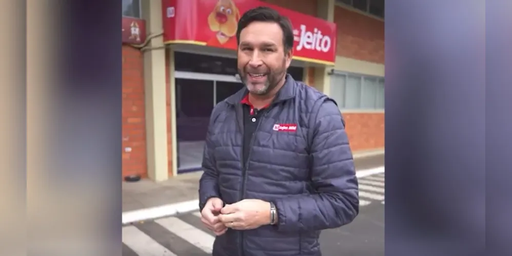 Grupo está com vagas abertas e o vice-presidente comercial & inovações, Marcio Pauliki convida os interessados a fazerem parte da equipe