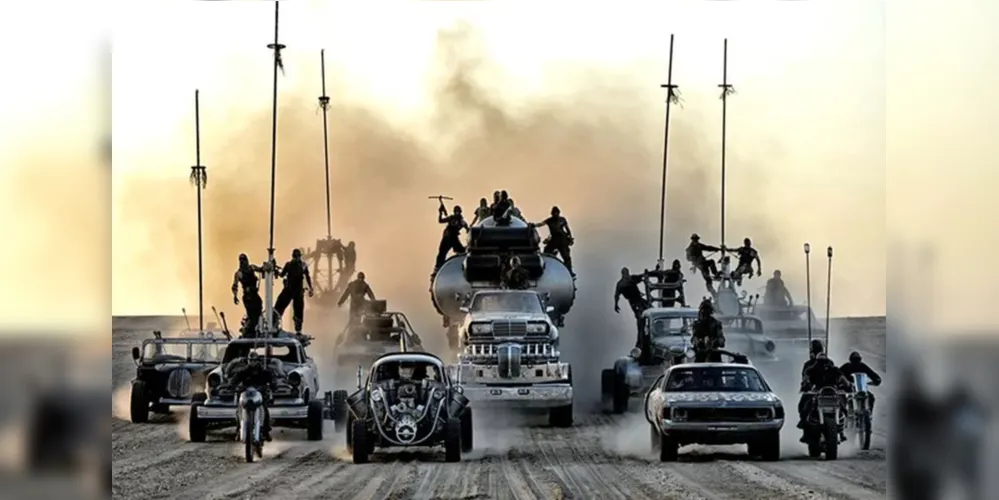 A estreia do longa 'Furiosa' , após adiamentos, ficou para 24 de maio de 2024