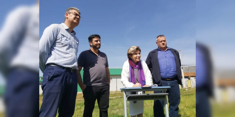 Investimento é de aproximadamente R$ 1,4 milhão. A previsão é de que as obras sejam iniciadas ainda no mês de agosto.