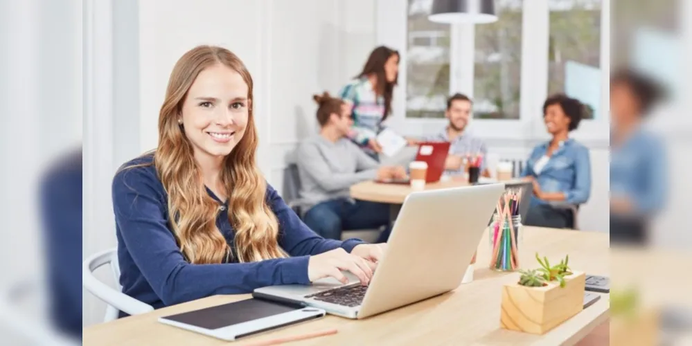Processos seletivos conduzidos pela Companhia de Estágios estão em busca de estudantes, de diversas áreas, a partir do segundo ano de graduação