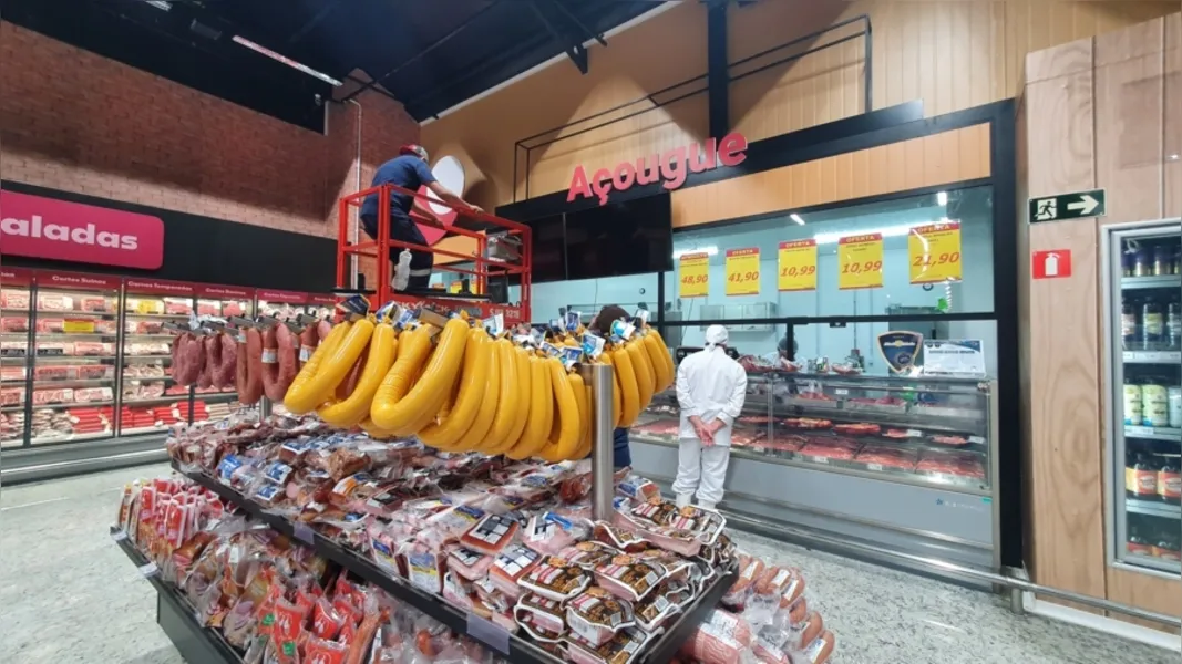 Superpão inaugura nova unidade em PG nesta sexta; veja fotos