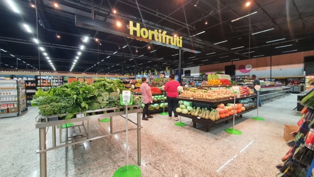 Superpão inaugura nova unidade em PG nesta sexta; veja fotos