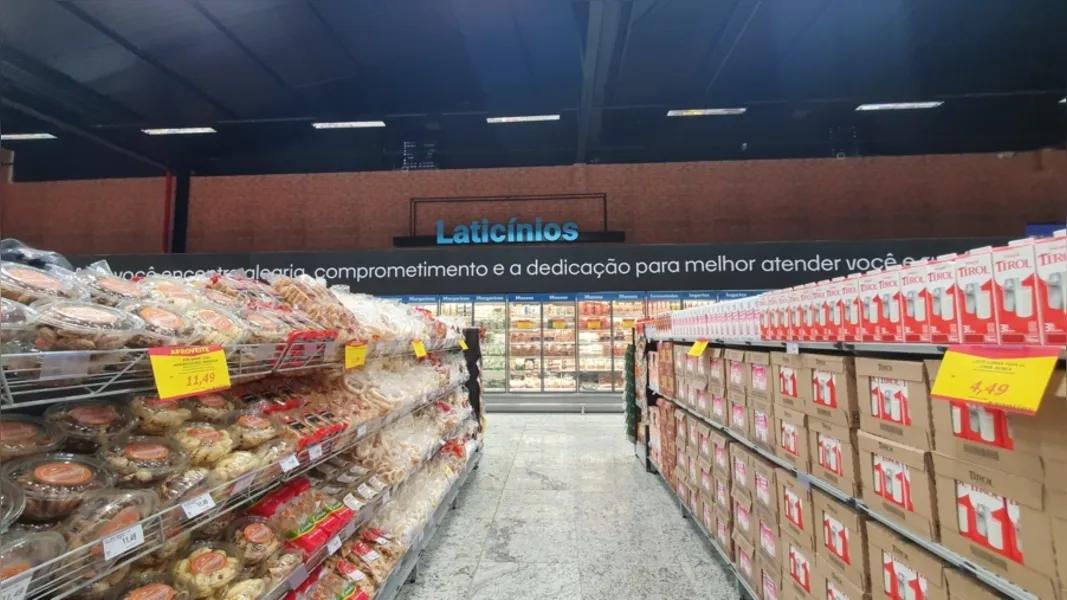 Superpão inaugura nova unidade em PG nesta sexta; veja fotos