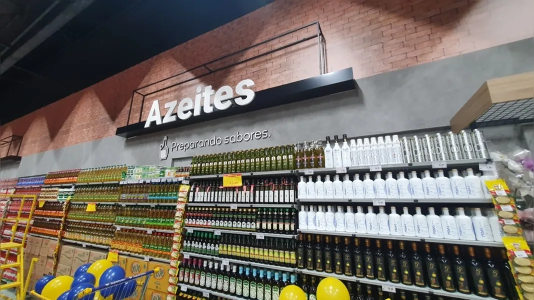 Superpão inaugura nova unidade em PG nesta sexta; veja fotos