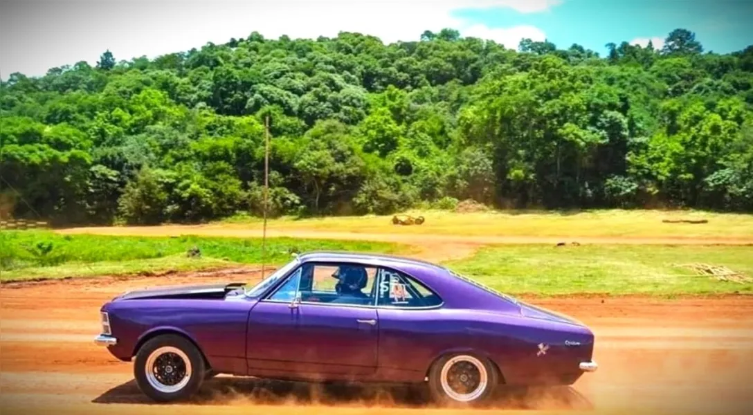 Competição acontecerá no Vila Velha Automóvel Clube, em Ponta Grossa.
