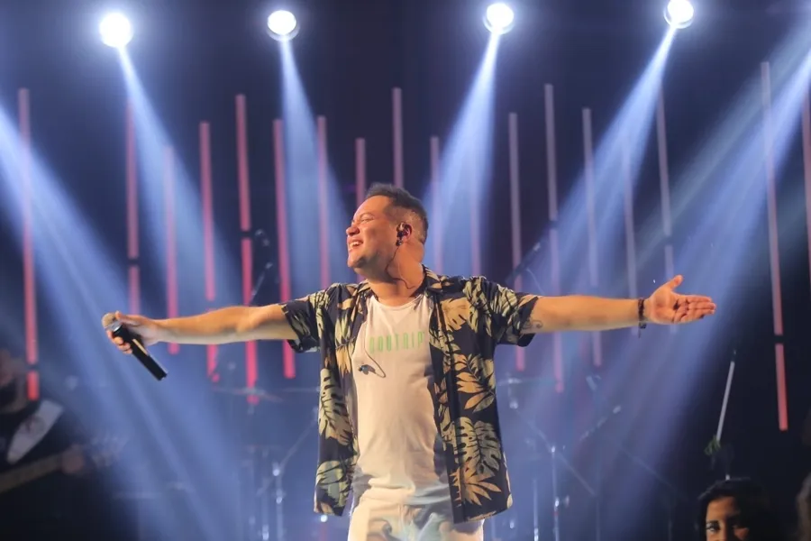 Juliano Carneiro se apresenta no domingo no Quintal da Quinze