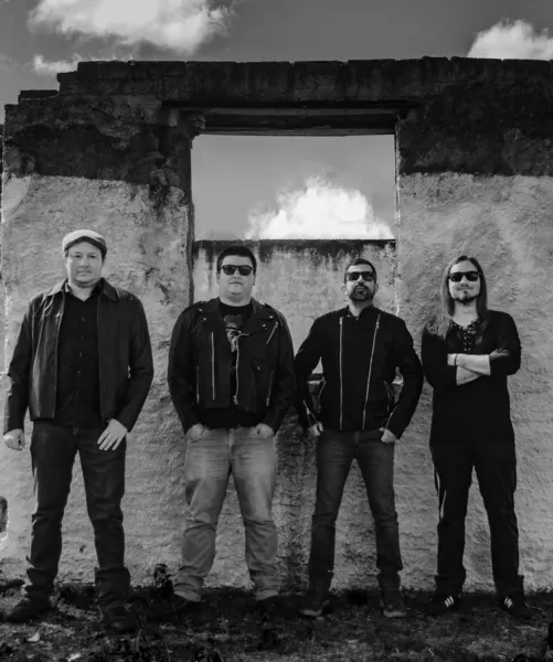 No sábado Unborn Times se apresentam no Capivara's