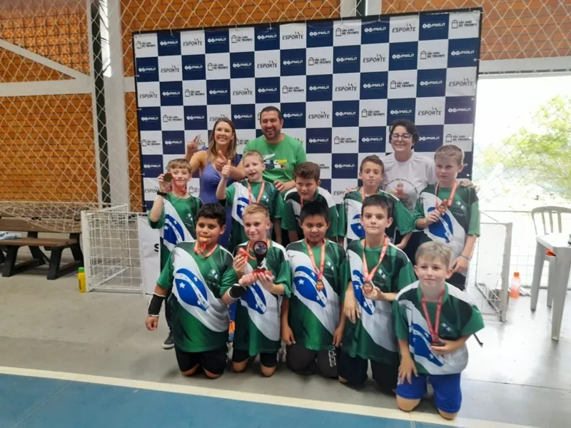 Amizade e esporte marcam jogos em São João do Triunfo