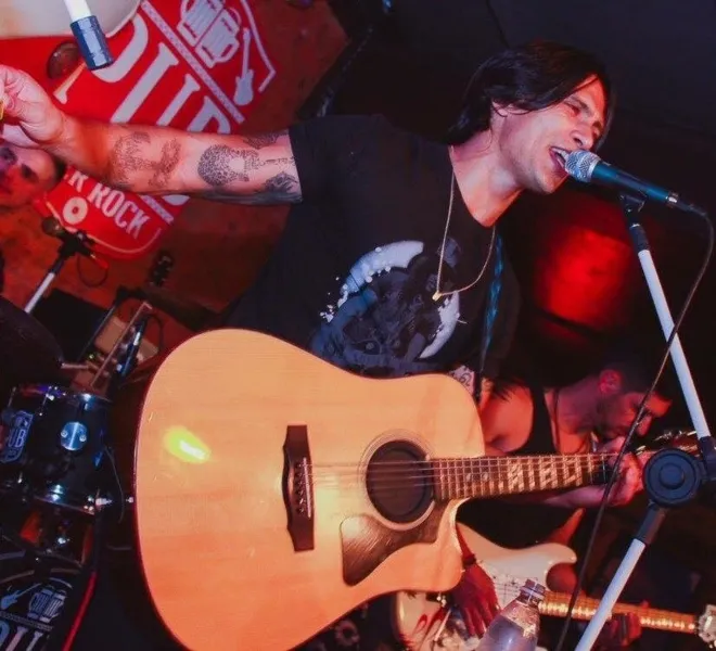 Rogério Wack se apresenta com Fernando Tubarão nesta sexta no Mercenários