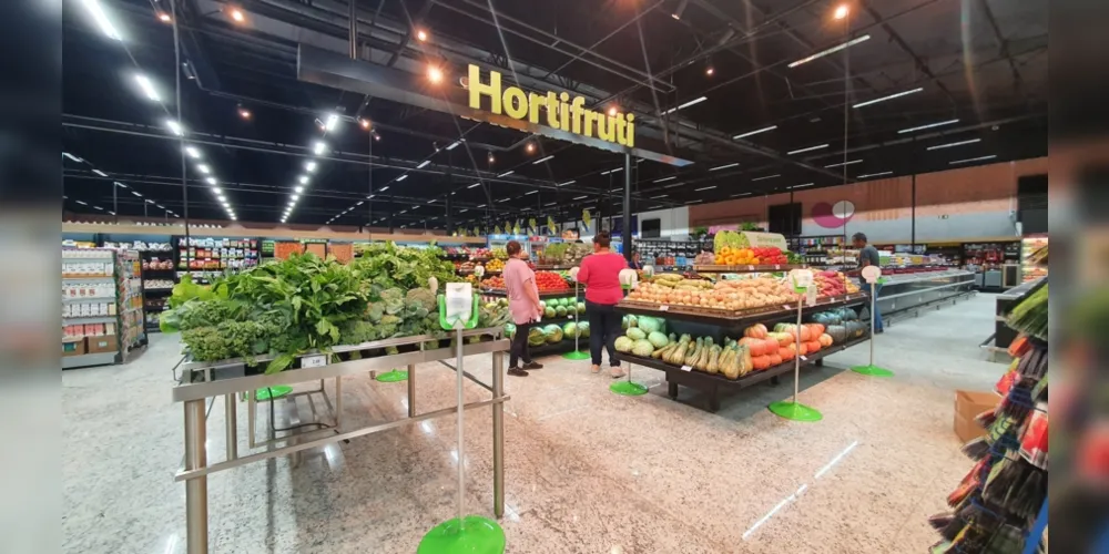 Nova unidade foi inaugurada nesta sexta-feira (2), na rua Balduíno Taques, bairro Órfãs