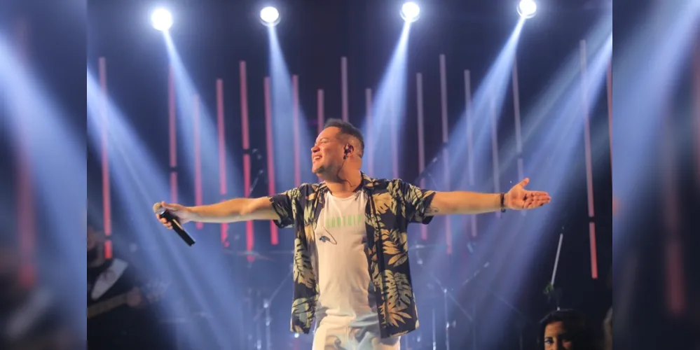 Juliano Carneiro se apresenta no domingo no Quintal da Quinze