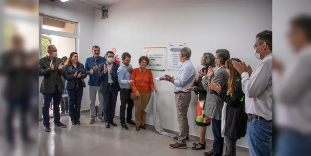 Espaço foi apresentado na manhã da última terça-feira (29), em Ponta Grossa