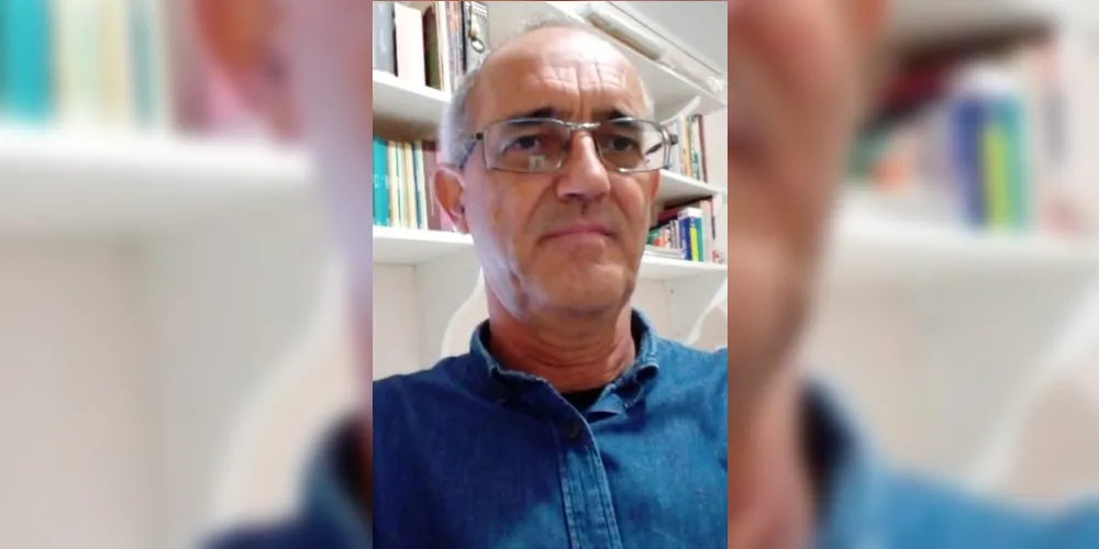 Texto de autoria de Rogério Geraldo Lima, empresário, redator e radialista