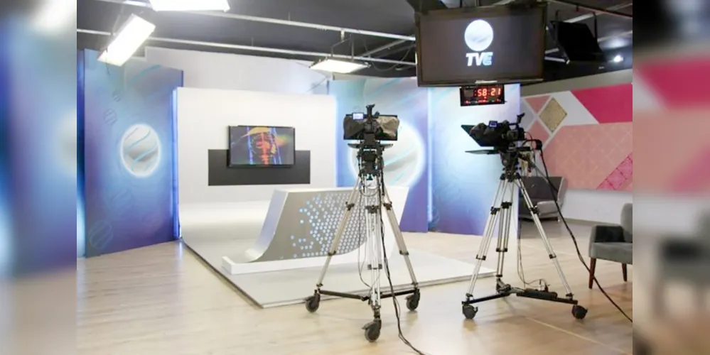 A TVE está em funcionamento desde 2000.