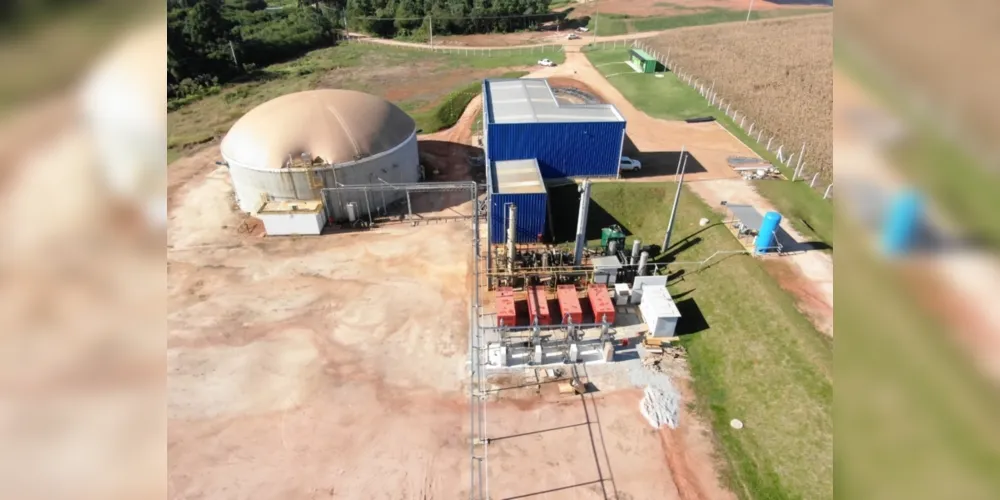 Com o reaproveitamento de 100 toneladas de resíduo industrial, é possível gerar energia para 120 casas