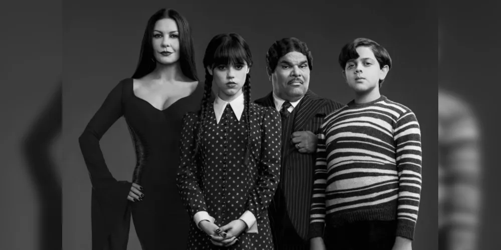 Segundo o showrunner, a família Addams teria mais foco em uma possível continuação.