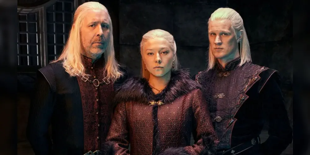 Os atores Emma D'Arcy e Paddy Considine serão submetidos nas categorias principais de atuação dramática, melhor atriz e melhor ator em série drama respectivamente.