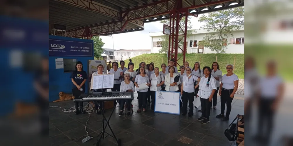Todos os terminais de transporte coletivo receberão apresentações em dezembro