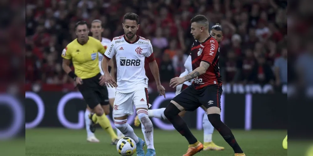 Equipes se enfrentaram na Copa do Brasil, com os cariocas levando a melhor