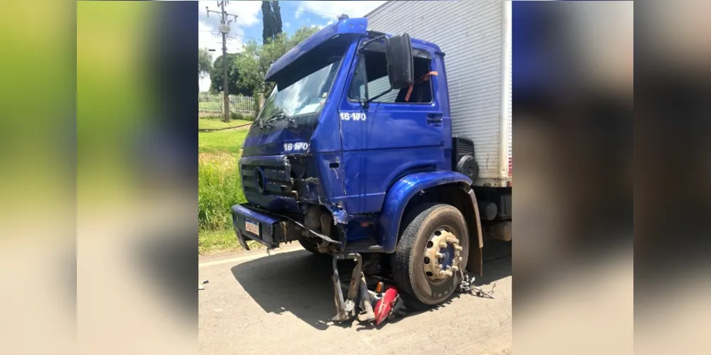 O acidente fatal aconteceu em um trecho da BR-373