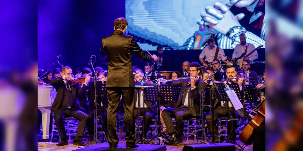 Apresentação dupla será no Cine Teatro Ópera