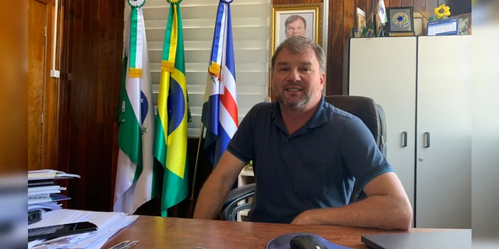 Prefeito Luiz Everaldo Zak (PSD), se pronunciou a respeito do tema e fez uma atualização dos trâmites burocráticos restantes