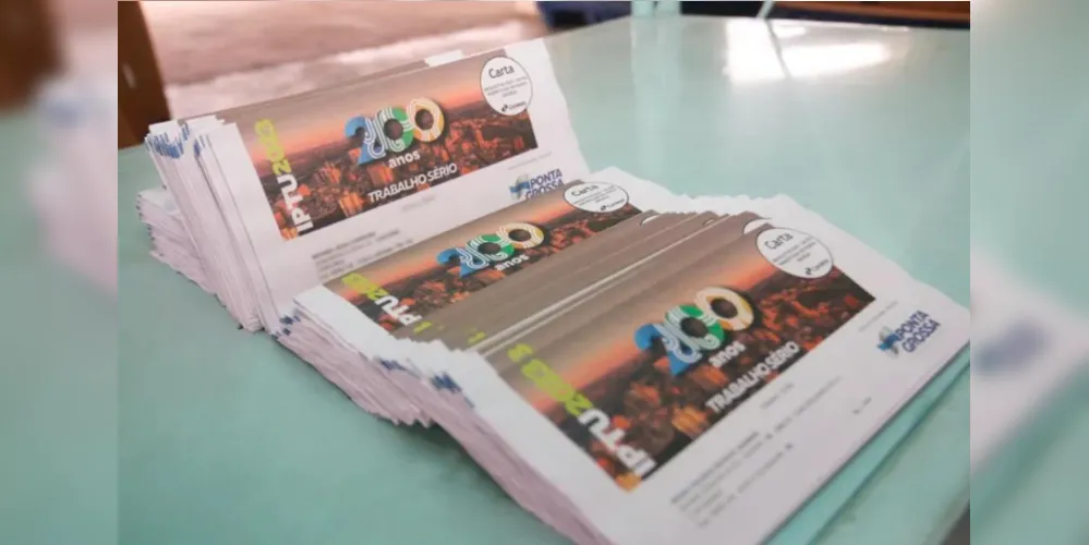 Pagamento deve ser feito até o dia 20 de abril e o boleto pode ser gerado via whatsapp