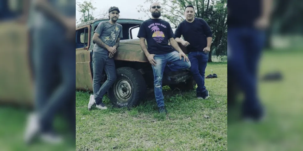 No sábado tem show da banda ‘Vinil 45’ no Mercenários