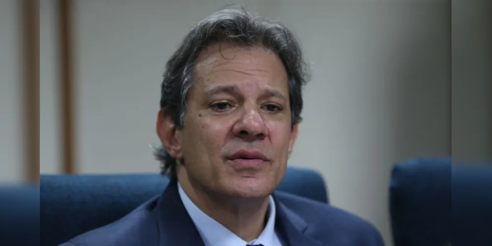 Anúncio foi feito pelo ministro da Fazenda, Fernando Haddad, nesta terça-feira (18)