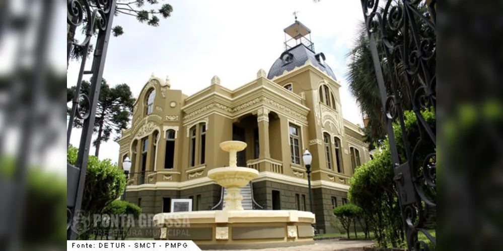 Prefeita anuncia que Mansão Vila Hilda será transformada em Museu