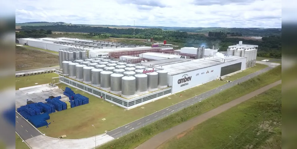 A indústria de Ponta Grossa ocupa a 51.ª posição entre as cidades brasileiras