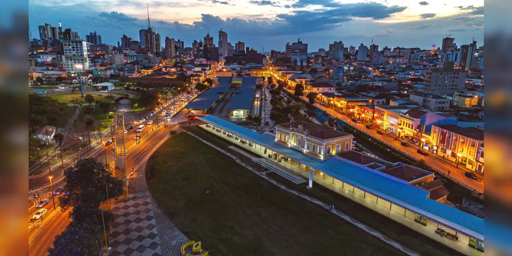 Ponta Grossa sempre foi e continua sendo uma terra de riquezas