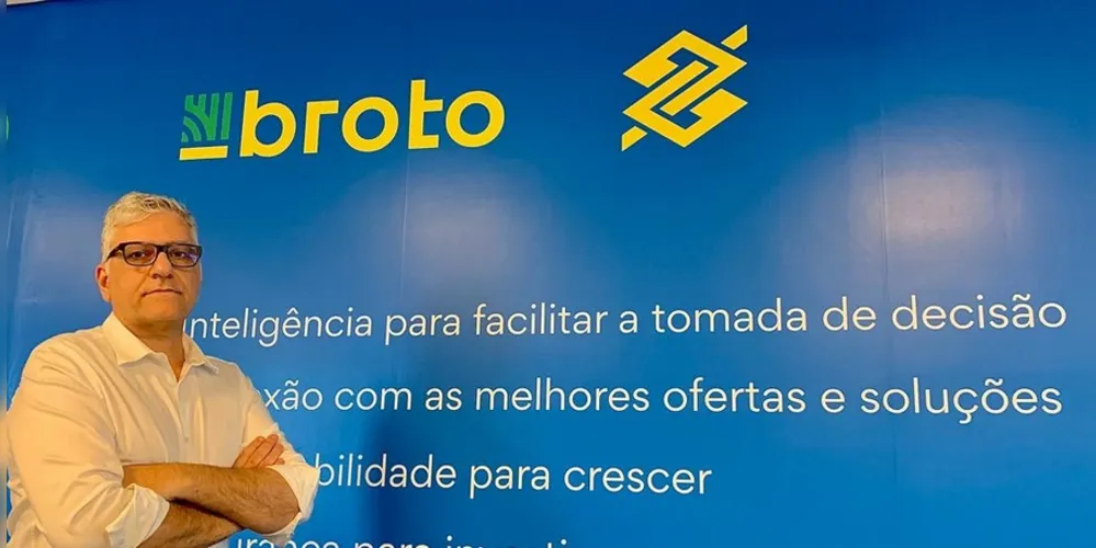Michel Jorge Samaha é o diretor-presidente da Broto S/A