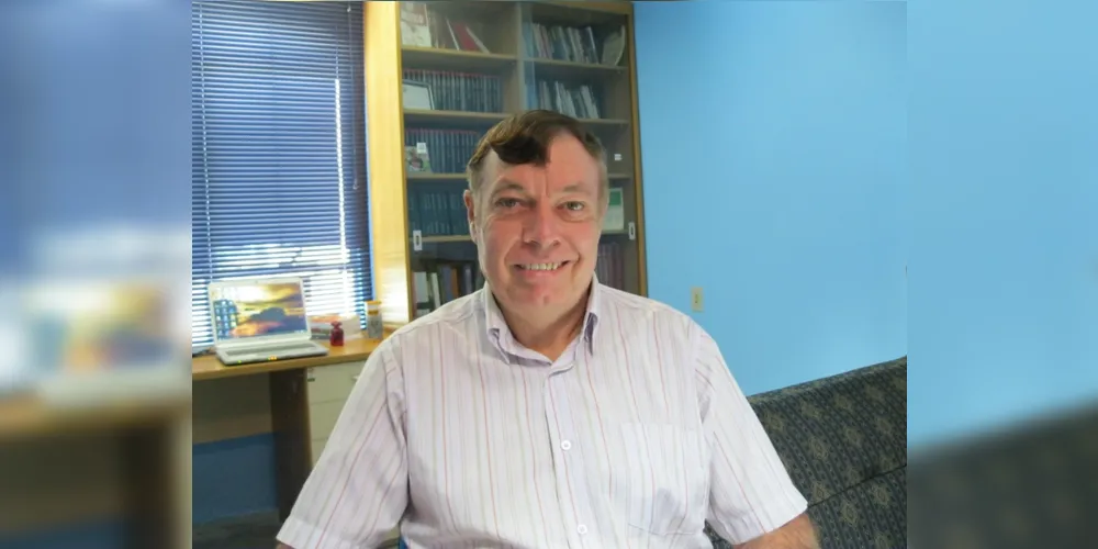 Texto de autoria de Wilson Czerski.