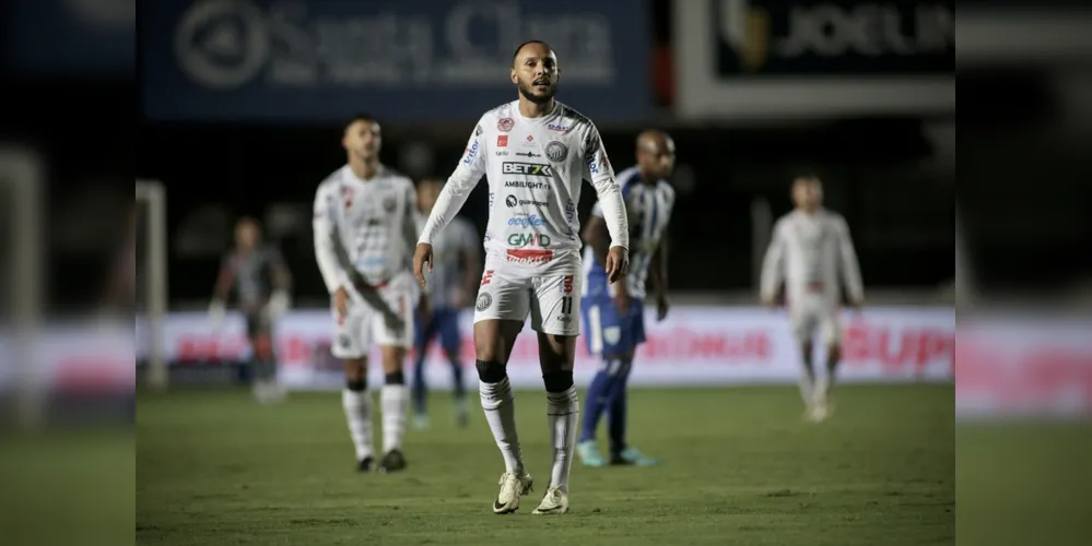 Vitória foi conquistada no último minuto da partida