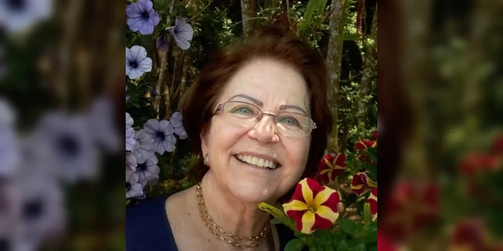 A crônica da semana é de autoria de  Sueli Maria Buss Fernandes