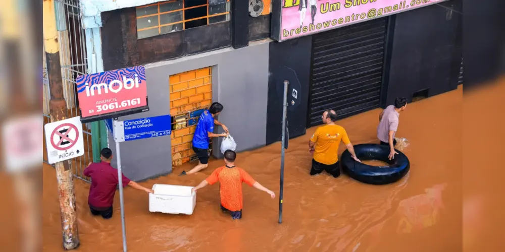 Número de municípios afetados passou para 445