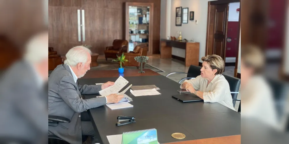 A necessidade de ter uma Delegacia de Homicídios em Ponta Grossa foi definida em reunião do Gabinete de Gestão Integrada