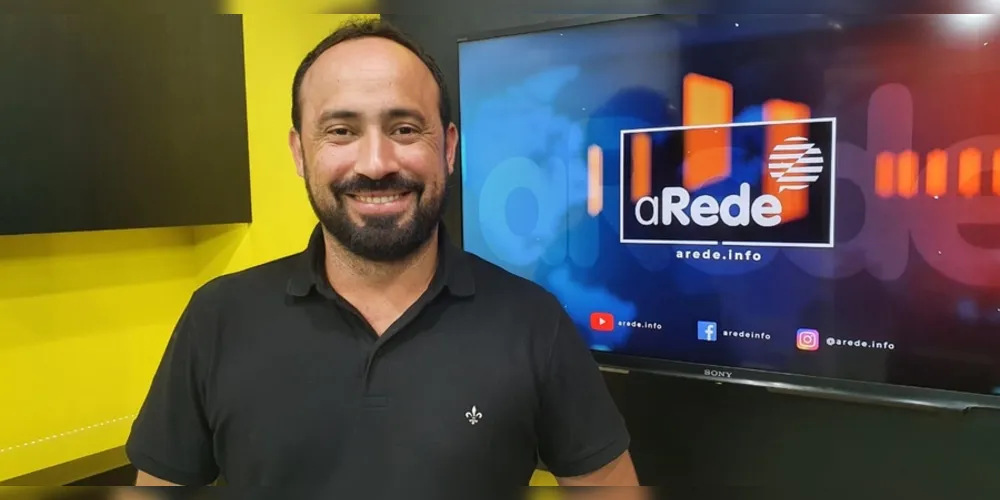 O atual prefeito de Piraí do Sul confirmou sua pré-candidatura