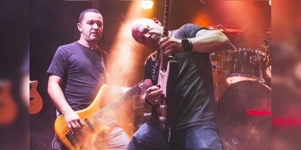 Na sexta tem apresentação de 'Armação Ilimitada' no Capivara's Rock Bar